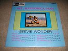 STEVIE WONDER-Hey Harmonica Man RARE VINYL LP ORIG