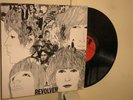 THE BEATLES - REVOLVER - LSO 105 - FRENCH ODEON MONO LP