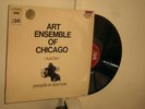 ART ENSEMBLE OF CHICAGO-PEOPLE IN SORROW-FRENCH LP JAZZ