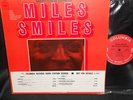 Miles Davis Smiles PROMO UNPLAYED LP SUPER HOT
