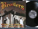 broilers - fackeln im sturm... lp