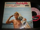 JOHNNY HALLYDAY - ORIGINAL - VOGUE EPL 7878 - BIEM -