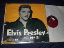 Elvis Presley No.2 orig. LP His Masters Voice