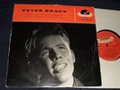 Peter Kraus Same LP 10'' orig. Polydor Sternchen