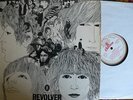 THE BEATLES lp REVOLVER on ODEON lb GERMAN SMO74161