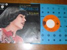 Mireille Mathieu Japan PS promo 45 dieu te garde