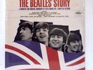 THE BEATLES Dbl LP The Beatles Story Capitol SEALED