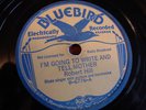 ROBERT HILL BLUEBIRD 6776 BLUES 78 RPM V+ NELSON HARRIS
