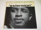 GEORGE BRAITH extension LP 84171 BLUE NOTE NY exc