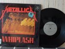 Metallica - Whiplash - Megaforce 12