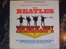 Beatles Help vinyl lp Capitol SMAS 2386 stereo mint