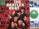 Beatles, The Beatles Beat O 83692,grünes Odeon