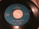 Z.Z. HILL You Were Wrong R&B MOD NORTHERN SOUL 45 HEAR