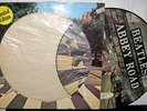 The Beatles Abbey Road Dutch Picture disc