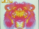 BLACK CROWES Lions 2x LP GATEFOLD 2001 EUROPE RARE NM