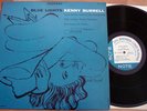 KENNY BURRELL Blue Lights Volume 2 BLUE NOTE US LP
