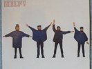 THE BEATLES  HELP   MONO UK  FIRST PRESS  EX COPY