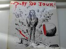 PLAT DU JOUR Lp rare french psych prog 1977 heldon