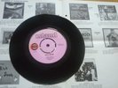 BLIND FAITH change of address RARE PINK ISLAND PROMO 45