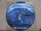 Metallica - Ride The Lightning - Vinyl LP picture disc