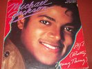 MICHAEL JACKSON - P.Y.T. - Promo only Spain 1982 MRARE