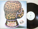 Bernando Lanzetti-K.O. Italian prog lp Acqua Fragile