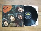 BEATLES Rubber Soul UK vinyl LP Black Yellow Stereo
