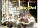 FREAKBEAT FONTANA THE PRETTY THINGS HONEY I NEED PIC/S