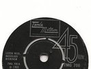 Tamla Motown TMG 706 The Honest Men - Cherie
