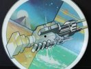 PINK FLOYD Omayyad LP PICTURE DISC not tmoq