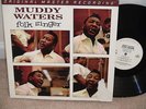 MUDDY WATERS FOLK SINGER MFSL NM RECORD 1994