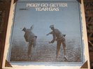 TEAR GAS - PIGGY GO GETTER - FAMOUS UK 1970 RARE