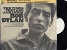 BOB DYLAN-THE TIMES THEY A -JAPAN PROMO WHITE LABEL+OBI