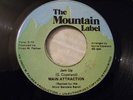 MAIN ATTRACTION/JAM DOWN on THE  MOUNTAIN LABEL TUFF 7
