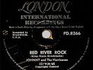 V/RARE-JOHNNY & THE HURRICANES-78-RED RIVER ROCK-S AFR