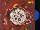 MC5-HIGH TIME-JAPAN 1st ISSUE PROMO BLUE LABEL