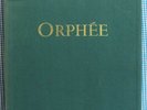 GEDDA & De FROMENT Gluck ORPHEE Orig Pathe FRA-55 2 LPs