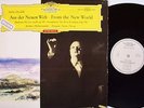 FRICSAY Dvorak New World DGG promo red stereo classical