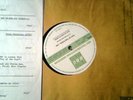BBC TRANSCRIPTION DISC TOTP 554 LIZZY WINGS ROY WOOD