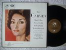 SAN 140-2 STEREO UK orig BIZET:CARMEN,CALLAS, PRÊTRE,NM