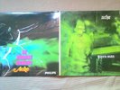 ache - green man+de homine urbago/rare danish psych 2lp