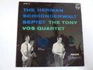HERMAN SCHOONDERWALT /TONY VOS On PHILIPS JAZZ EP DUTCH