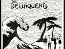 The Delinquents Texas Punk kbd 7