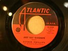 45 ESTHER PHILLIPS on ATLANTIC Just Say Goodbye rare