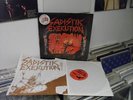 Sadistik Exekution The Magus LP Oz import w/insert