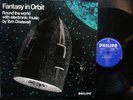 TOM DISSEVELT Dutch ELECTRO Synth LP FANTASY IN ORBIT