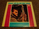 CHET BAKER QUINTET Groovin  PRESTIGE 7460  Orig.