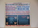 BEATLES-THIRD REICH-1ST PRESSING- LP-NEAR MINT