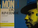 MONK ON RIVERSIDE COMPLETE RECORDINGS 20 LP BOX ITALY