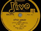 Ethnic-78-S Africa-LITTLE LEMMY SPECIAL-V/RARE-EXC